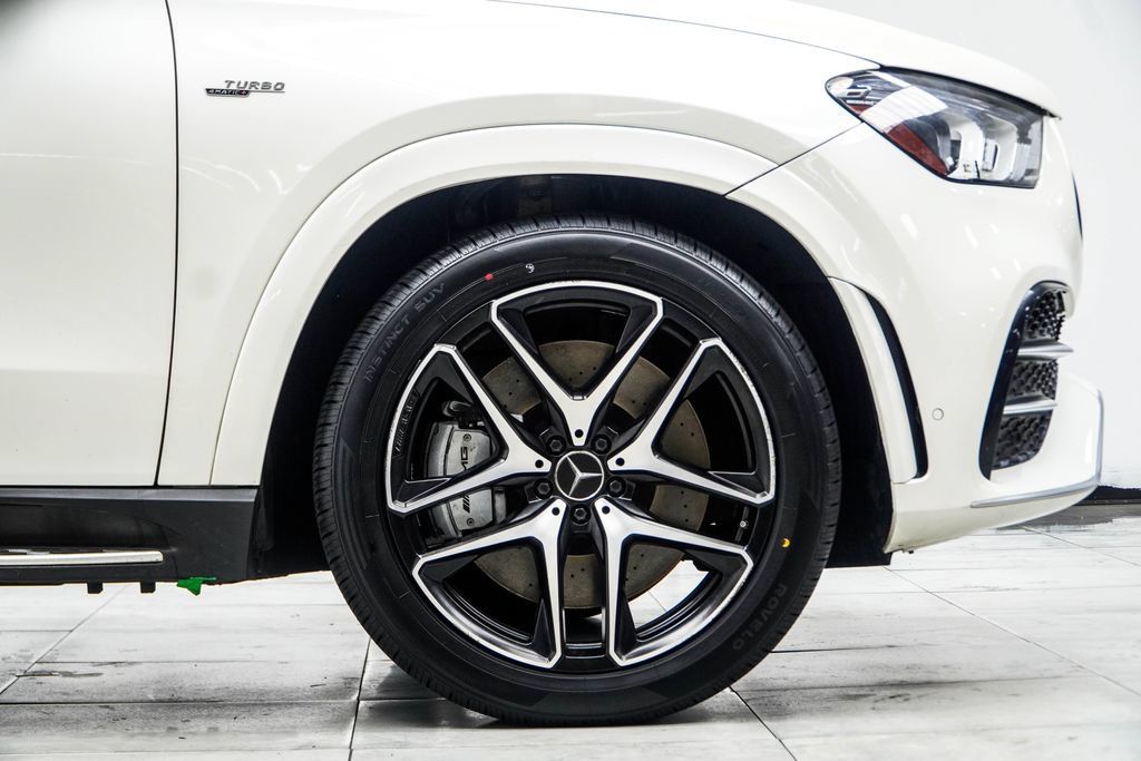 Used 2022 Mercedes-Benz GLE 53 AMG 4MATIC image 9