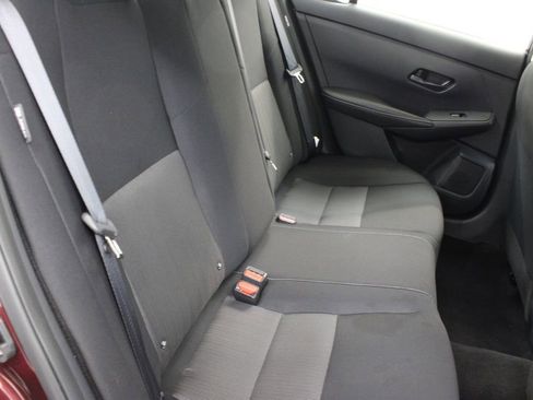 Used 2025 Nissan Sentra SV image 18