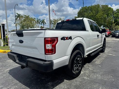 Used 2019 Ford F150 XL w/ Equipment Group 101A Mid AWD/4WD image 5