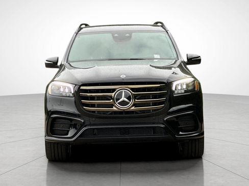New 2026 Mercedes-Benz GLS 450 4MATIC image 6