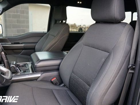 Used 2022 Ford F150 XLT w/ Equipment Group 302A High image 19