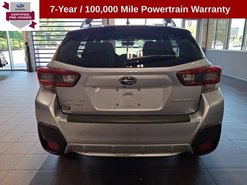 Certified 2023 Subaru Crosstrek 2.0i w/ Popular Package #3 AWD/4WD image 5