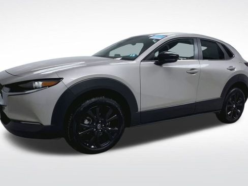 Used 2024 MAZDA CX-30 AWD 2.5 S w/ Select Sport Pkg image 4