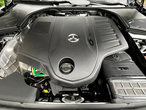 New 2026 Mercedes-Benz S 500 4MATIC image 11