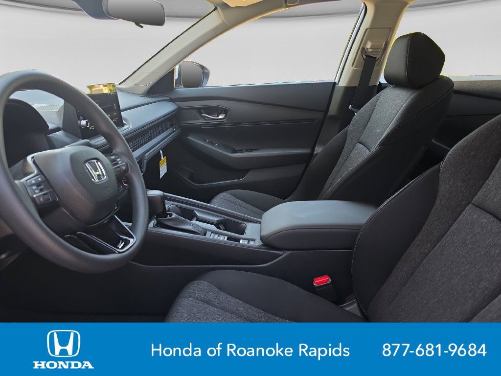 New 2026 Honda Accord LX image 10
