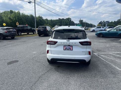 Certified 2024 Ford Escape ST-Line w/ Tech Pack #1 AWD/4WD image 6