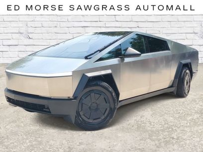 Used 2024 Tesla Cybertruck AWD Crew Cab