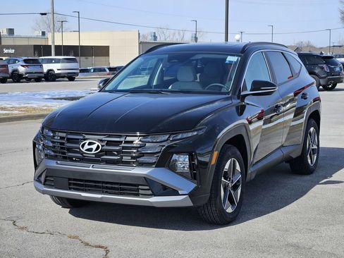 New 2026 Hyundai Tucson SEL AWD/4WD image 3