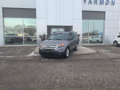 Used 2013 Ford Explorer XLT
