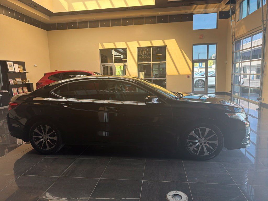 Certified 2016 Acura TLX w/ Technology Package FWD image 2