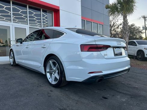 Used 2019 Audi A5 2.0T Premium AWD/4WD image 6