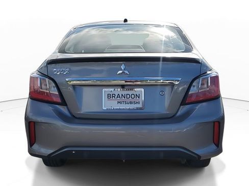 Used 2023 Mitsubishi Mirage G4 Black Edition image 6