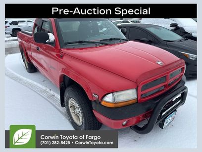 Used 1999 Dodge Dakota Sport