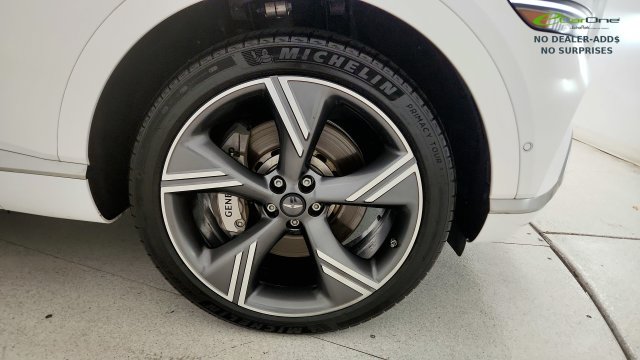 Used 2025 Genesis GV80 2.5T Prestige AWD/4WD image 80