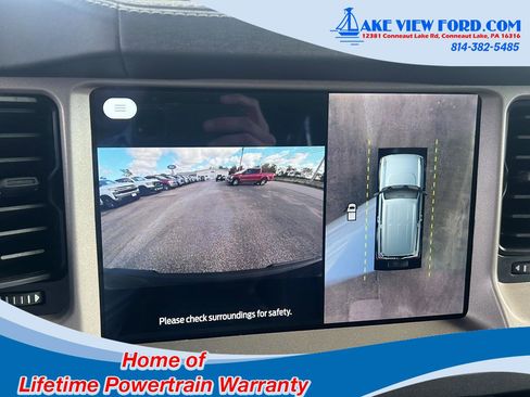 New 2025 Ford Bronco Outer Banks image 34