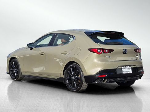 Used 2025 MAZDA MAZDA3 Carbon w/ Appearance Package AWD/4WD image 6