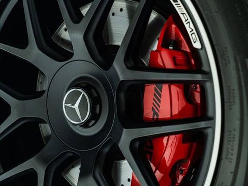 Used 2024 Mercedes-Benz G 63 AMG 4MATIC image 21