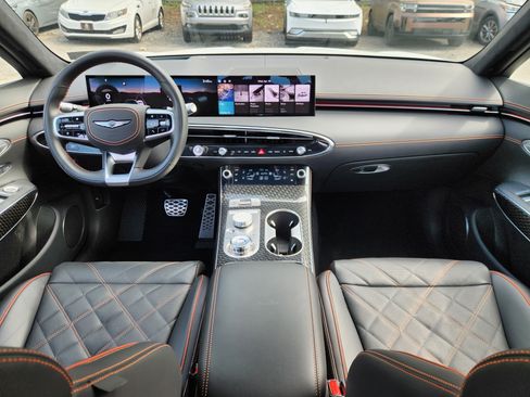 Used 2026 Genesis GV70 3.5T Sport Prestige AWD/4WD image 8