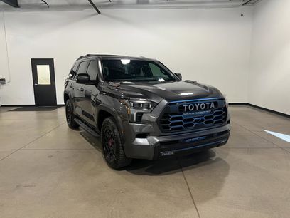 Used 2024 Toyota Sequoia TRD Pro