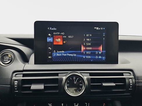 Certified 2025 Lexus IS 300 F Sport AWD/4WD image 23