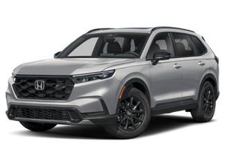 Certified 2026 Honda CR-V Sport video 1