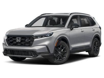 Used 2026 Honda CR-V Sport