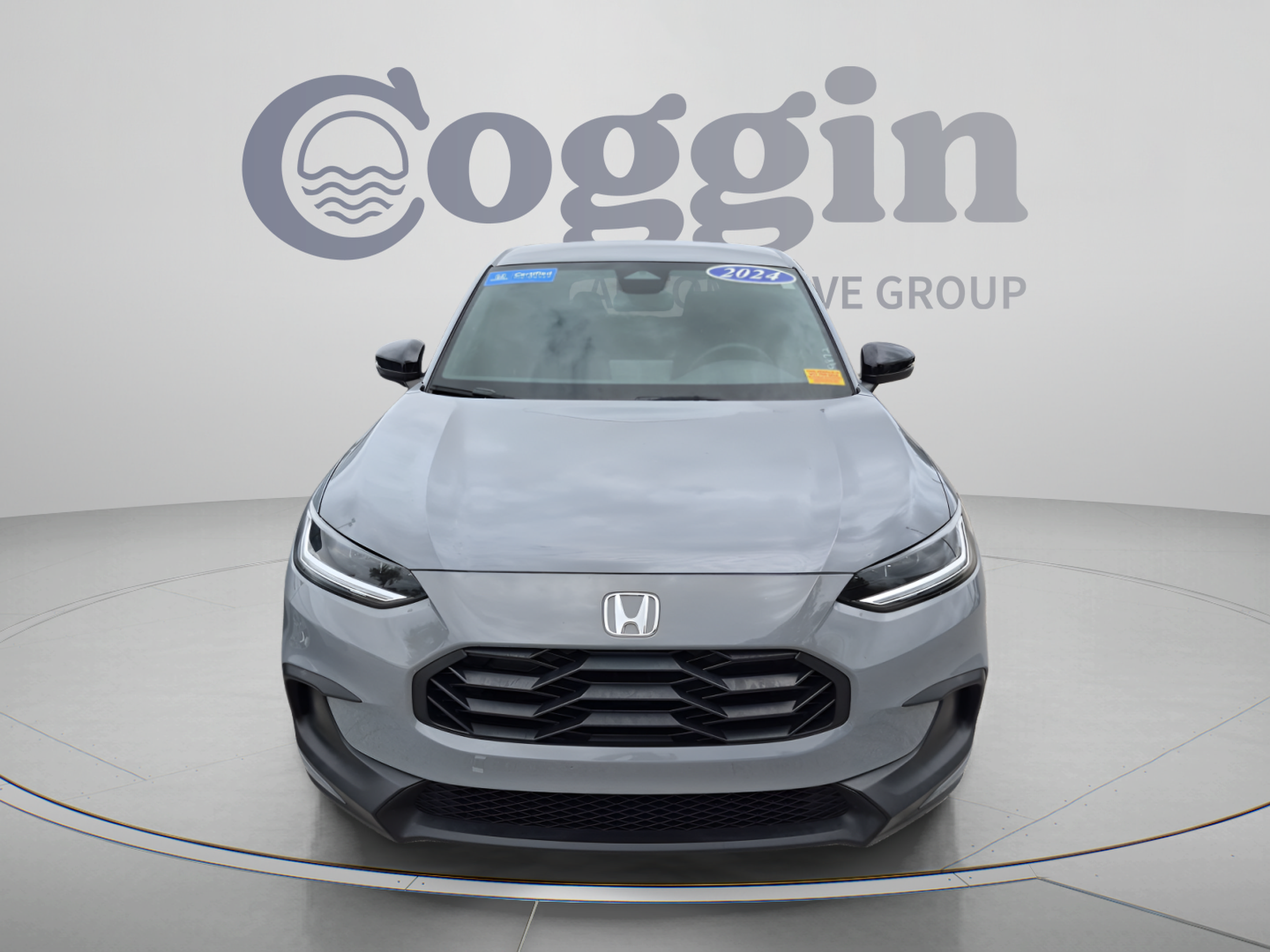 Certified 2024 Honda HR-V Sport image 7
