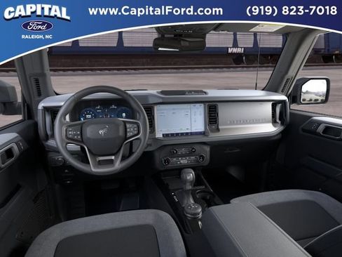 New 2026 Ford Bronco Big Bend AWD/4WD image 9