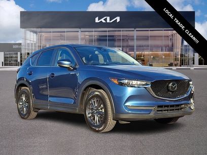 Used 2021 MAZDA CX-5 Touring w/ Touring Preferred SV Package