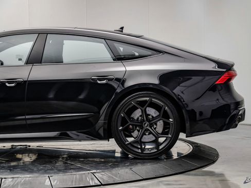 Used 2025 Audi RS 7 performance Sportback AWD/4WD image 9