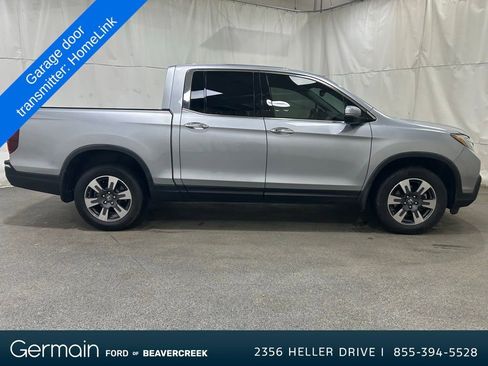 Used 2018 Honda Ridgeline RTL-E image 9