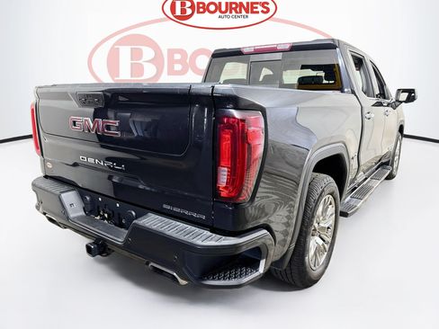 Used 2020 GMC Sierra 1500 Denali AWD/4WD image 12