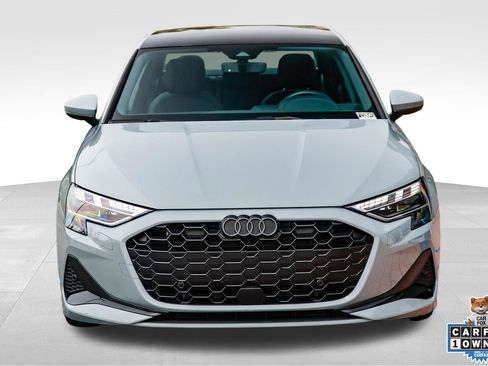 Used 2025 Audi A3 2.0T Premium w/ Black Optic Package image 2