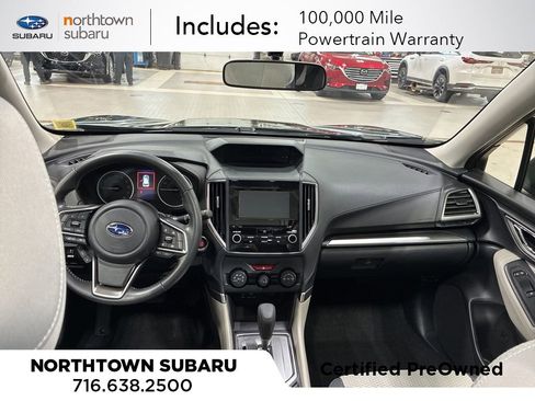Certified 2023 Subaru Forester Premium image 2