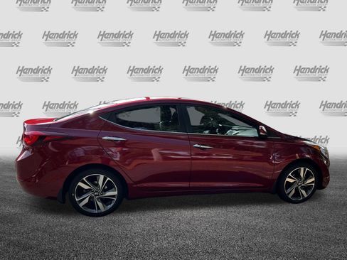 Used 2015 Hyundai Elantra Limited w/ Option Group 05 image 10