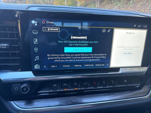 Certified 2023 Chevrolet Silverado 1500 LTZ w/ Technology Package image 21