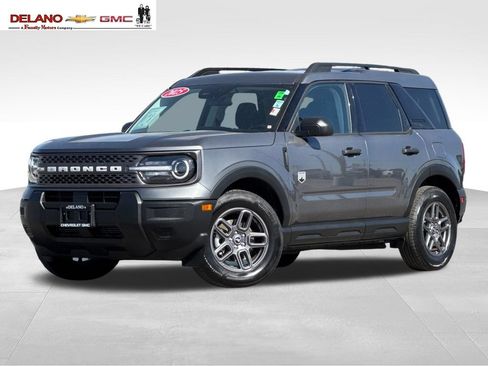 Used 2025 Ford Bronco Sport Big Bend AWD/4WD image 1