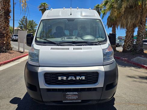 Used 2016 RAM ProMaster 1500 FWD image 2