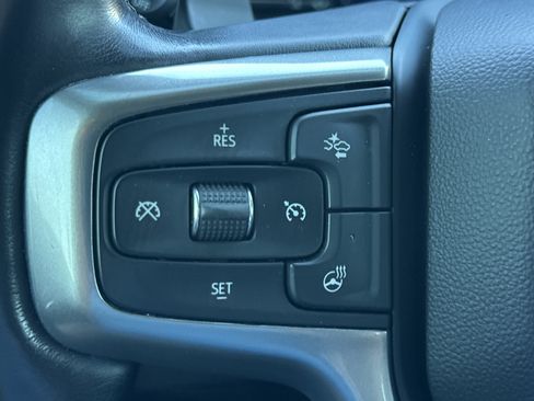 Certified 2022 Chevrolet Silverado 1500 RST w/ Max Trailering Package AWD/4WD image 25