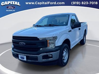 Certified 2018 Ford F150 XL w/ XL Power Equipment Group