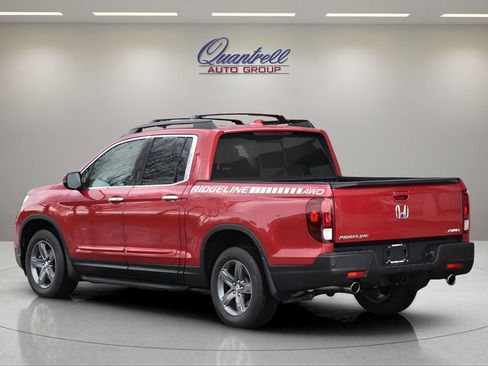Used 2022 Honda Ridgeline RTL-E image 6