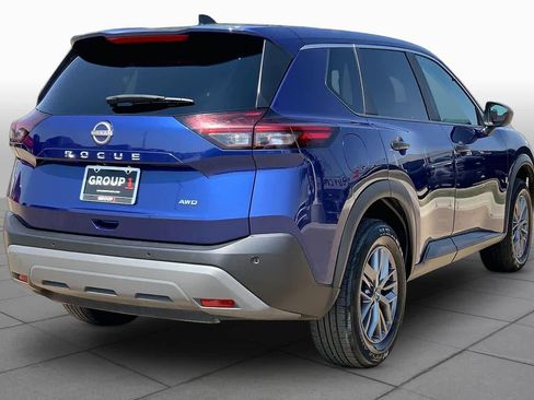 Used 2023 Nissan Rogue S AWD/4WD image 13