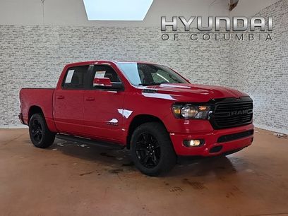 Used 2020 RAM 1500 Big Horn