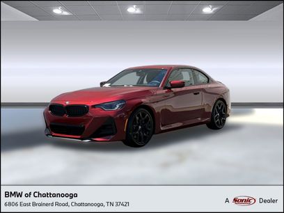 New 2025 BMW 230i Coupe w/ M Sport Package
