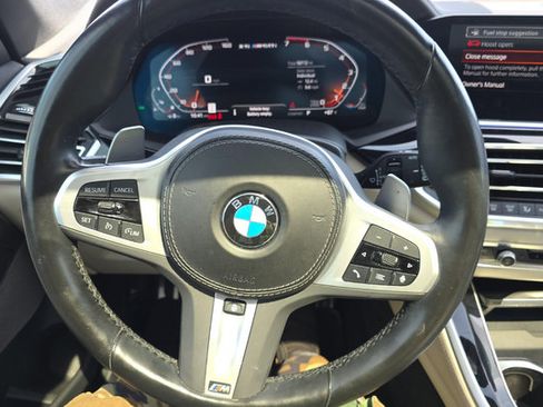 Used 2022 BMW X5 M50i AWD/4WD image 7