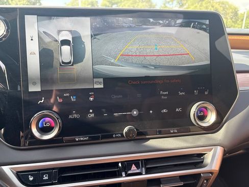 Used 2025 Lexus RX 350 Premium Plus w/ Convenience Package FWD image 15