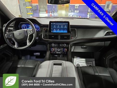 Used 2023 Chevrolet Tahoe RST image 33