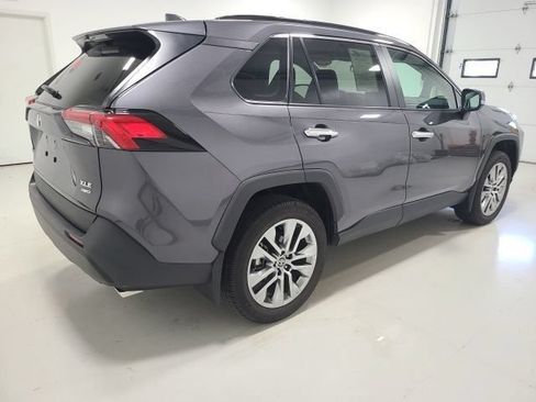 Certified 2024 Toyota RAV4 XLE Premium w/ Weather Package AWD/4WD image 42