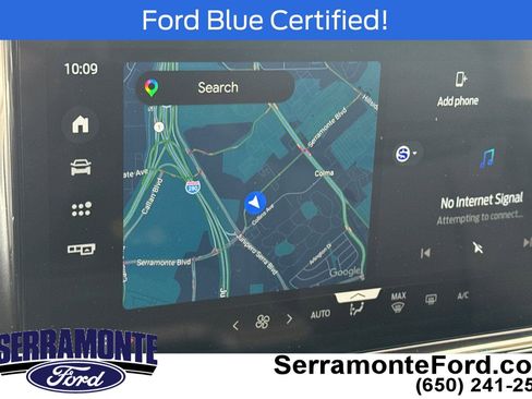 Certified 2025 Ford Expedition Active AWD/4WD image 22