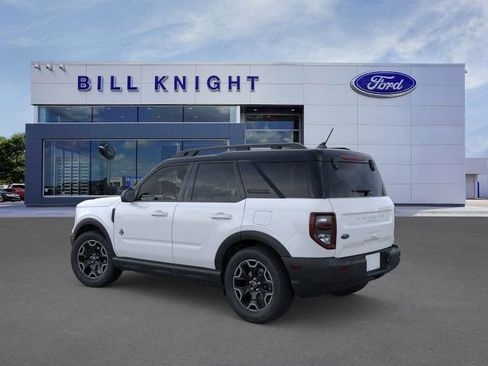 New 2025 Ford Bronco Sport Outer Banks image 4